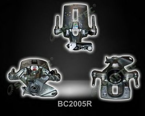 Тормозной суппорт SHAFTEC BC2005R