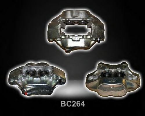 Тормозной суппорт SHAFTEC BC264