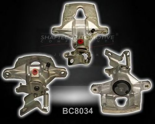 Тормозной суппорт SHAFTEC BC8034