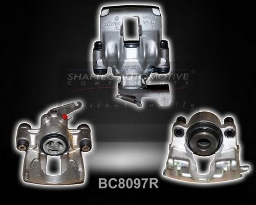 Тормозной суппорт SHAFTEC BC8097R