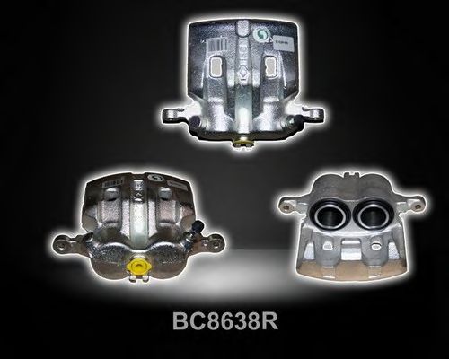 Тормозной суппорт SHAFTEC BC8638R