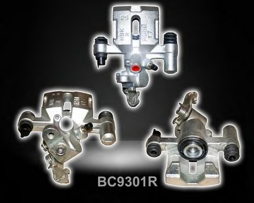 Тормозной суппорт SHAFTEC BC9301R