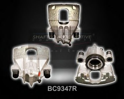 Тормозной суппорт SHAFTEC BC9347R