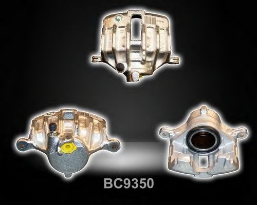 Тормозной суппорт SHAFTEC BC9350