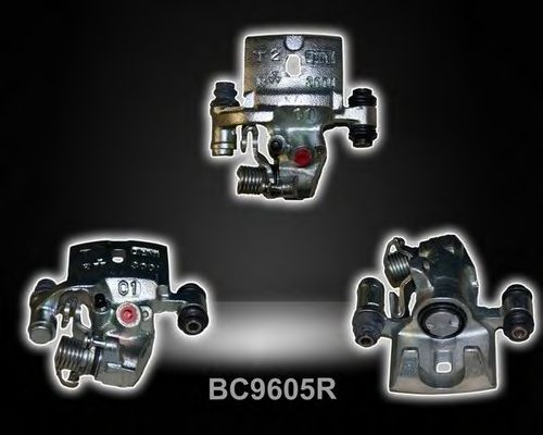 Тормозной суппорт SHAFTEC BC9605R
