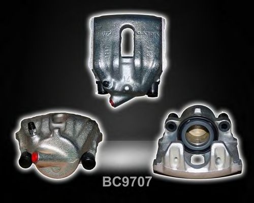 Тормозной суппорт SHAFTEC BC9707