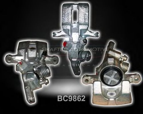 Тормозной суппорт SHAFTEC BC9862
