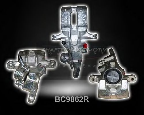 Тормозной суппорт SHAFTEC BC9862R