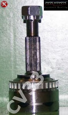 Шарнир, приводной вал SHAFTEC CV334AN
