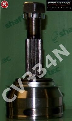 Шарнир, приводной вал SHAFTEC CV334N