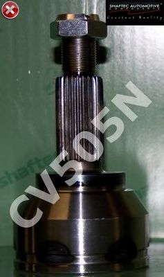 Шарнир, приводной вал SHAFTEC CV505N