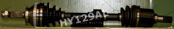 Приводной вал SHAFTEC HY129AL