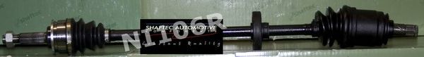 Приводной вал SHAFTEC NI106R