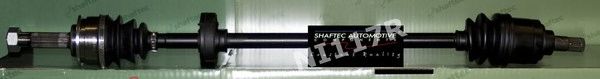 Приводной вал SHAFTEC NI117R