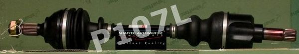 Приводной вал SHAFTEC P107L