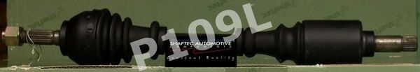 Приводной вал SHAFTEC P109L