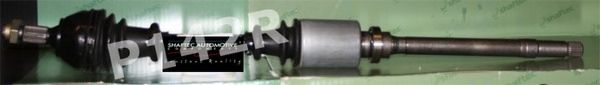 Приводной вал SHAFTEC P142R