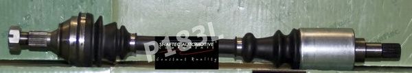 Приводной вал SHAFTEC P183L