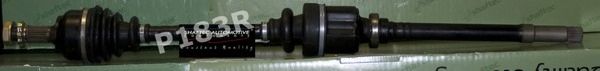 Приводной вал SHAFTEC P183R