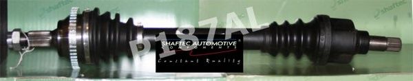 Приводной вал SHAFTEC P187AL