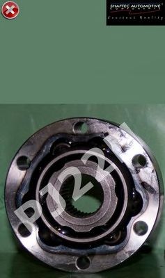 Шарнир, приводной вал SHAFTEC PJ22N