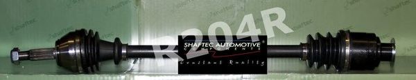 Приводной вал SHAFTEC R204R