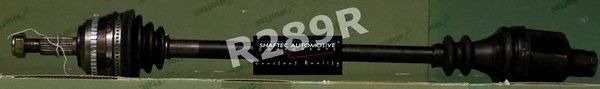 Приводной вал SHAFTEC R289R
