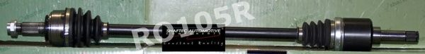 Приводной вал SHAFTEC RO105R