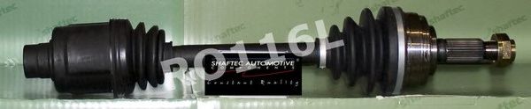 Приводной вал SHAFTEC RO116L