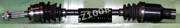 Приводной вал SHAFTEC SZ100R
