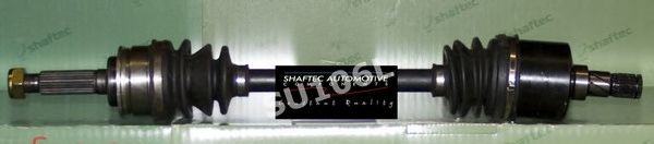 Приводной вал SHAFTEC SZ106L
