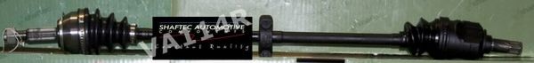 Приводной вал SHAFTEC VA114R