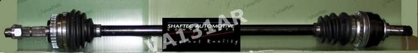 Приводной вал SHAFTEC VA131AR