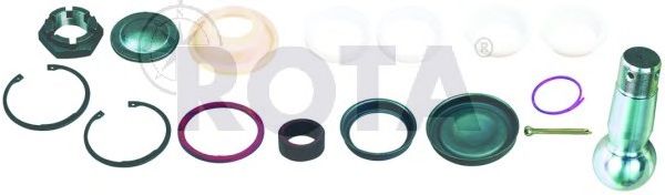 ремонтный комплект, рычаг подвески ROTA 2056898