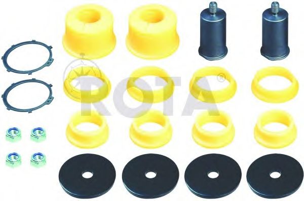 Ремкомплект, подшипник стабилизатора ROTA 2057252