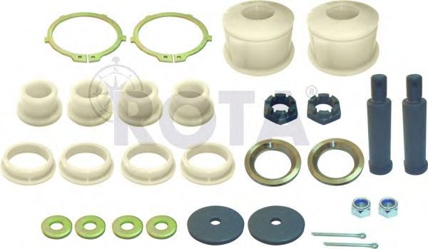 Опора, стабилизатор ROTA 2057256