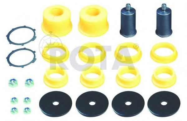 Ремкомплект, подшипник стабилизатора ROTA 2057259