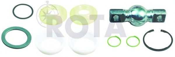 ремонтный комплект, рычаг подвески ROTA 2057439