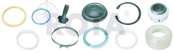 ремонтный комплект, рычаг подвески ROTA 2085303