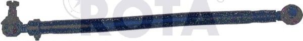 Продольная рулевая тяга ROTA 2088776