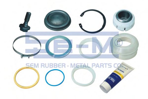 Ремкомплект, направляющяя стойка SEM LASTIK 7834