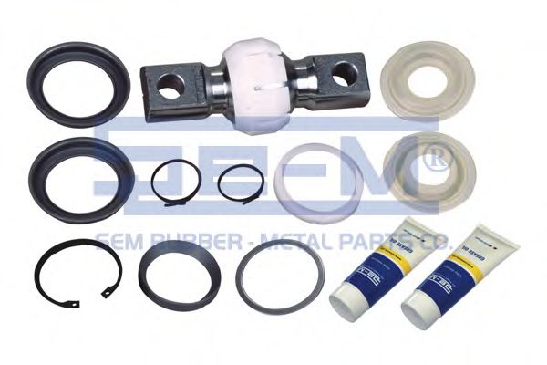 ремонтный комплект, рычаг подвески SEM LASTIK 7853