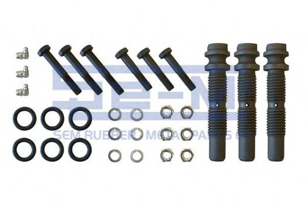 Палец ушка рессоры SEM LASTIK 8270