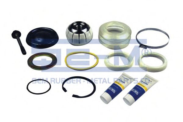 ремонтный комплект, рычаг подвески SEM LASTIK 8968