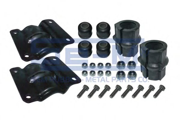 Ремкомплект, подшипник стабилизатора SEM LASTIK 9120