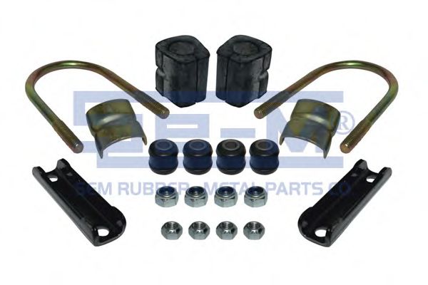 Ремкомплект, подшипник стабилизатора SEM LASTIK 9125