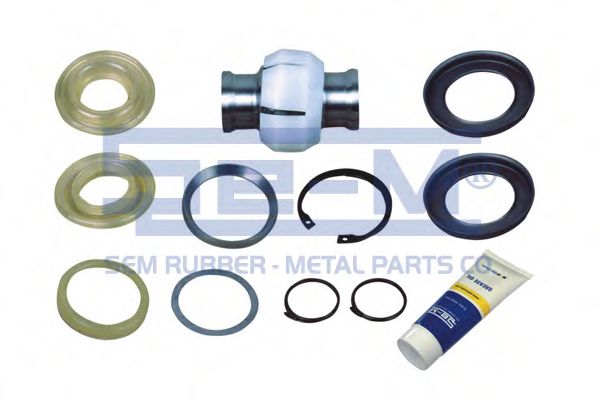 Рычаг независимой подвески колеса, подвеска колеса SEM LASTIK 9622