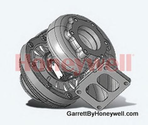 Компрессор, наддув GARRETT 707516-5008S