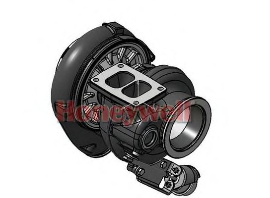 Компрессор, наддув GARRETT 728476-5001S