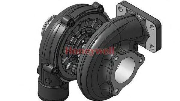 Компрессор, наддув GARRETT 762803-5001S